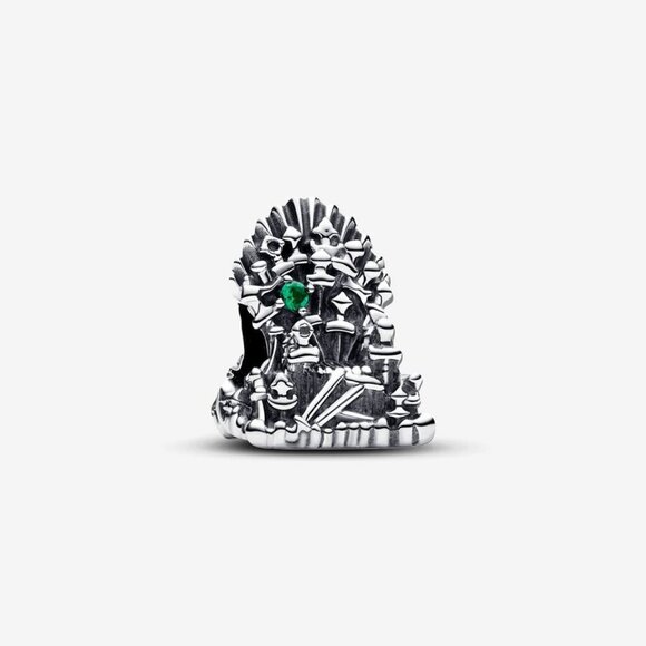Pandora Game of Thrones The Iron Throne Charm - Picture 1 of 3